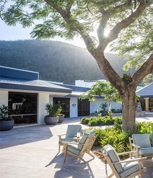 Intercontinental Hayman Island Resort 