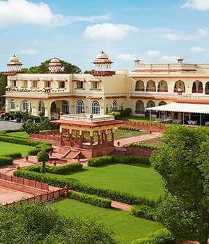 Jai Mahal Palace, Jaipur