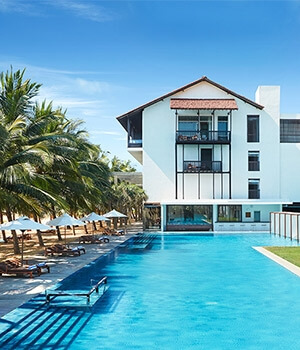 Jetwing Blue, Negombo