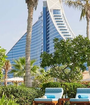 Jumeirah Beach Hotel