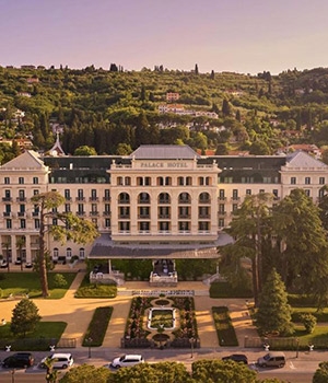 Kempinski Palace Portoroz Istria, Slovenia