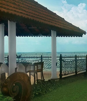 Kumarakom Lake Resort, Kumarakom