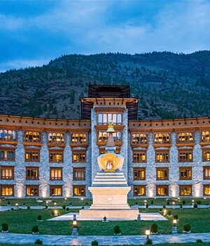 Le Meridien Paro Riverfront