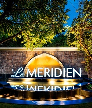 Le Méridien Resort, Mahabaleshwar