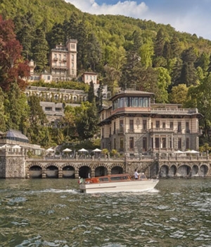 Mandarin Oriental Lago di Como, Lake Como