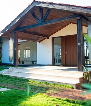 Niraamaya Private Residences, Goa