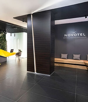 Novotel St Petersburg