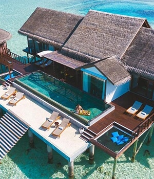 OZEN by Atmosphere, Maldives