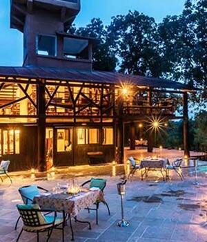 Pench Tree Lodge