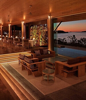 Qualia, Hamilton Island