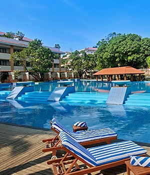 Radisson Blu Resort and Spa, Alibaug