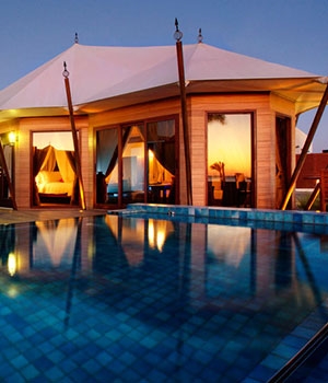 Ritz-Carlton Ras Al Khaimah, Al Wadi Desert