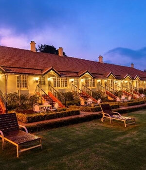 Savoy Hotel, Ooty