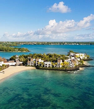 Shangrila Le Tousserok, Mauritius