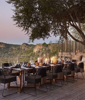 Singita Pamushana Lodge