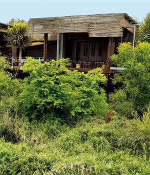 Singita Sweni Lodge