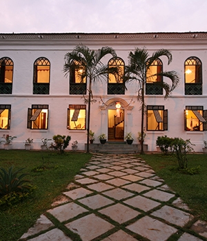 Siolim House Casa Palacio, Goa