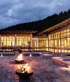 Six Senses Thimphu