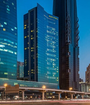 Sofitel Dubai Downtown