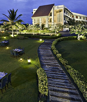 Sparsa Resort, Kanyakumari