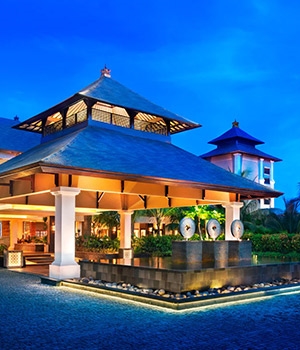 St. Regis, Bali