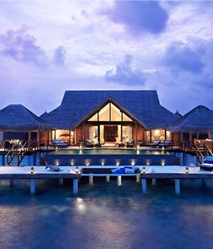 Taj Exotica Resort and Spa, Maldives