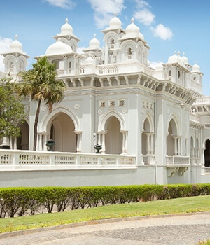 Taj Falaknuma Palace