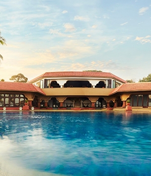 Taj Fort Aguada Resort and Spa, Goa