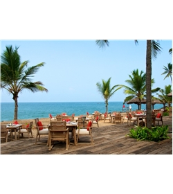 Taj Green Cove Resort & Spa, Kovalam