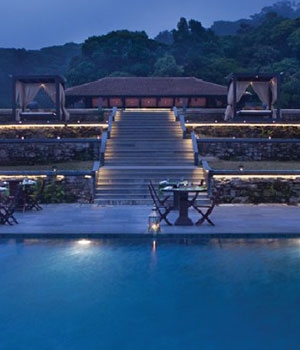 Taj Madikeri Resort & Spa, Coorg
