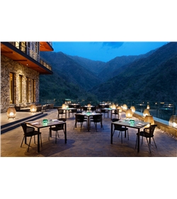 Taj Rishikesh Resort & Spa, Uttarakhand