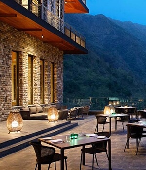 Taj Rishikesh Resort & Spa, Uttarakhand