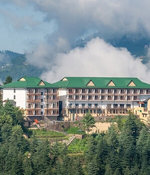 Taj Theog Resort & Spa Shimla