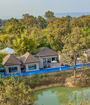 The Baagh, Kanha