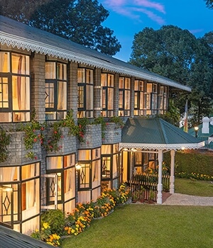 The Elgin Silver Oaks Hotel, Kalimpong