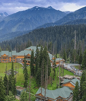 The Khyber Himalayan Resort & Spa