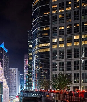 The Knickerbocker, New York City