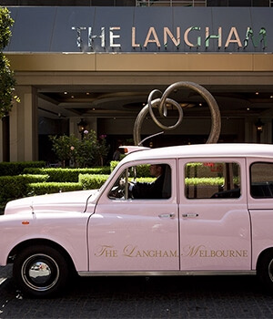 The Langham Melbourne