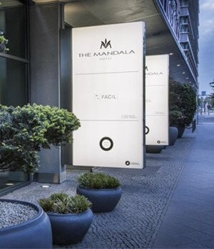 The Mandala Hotel