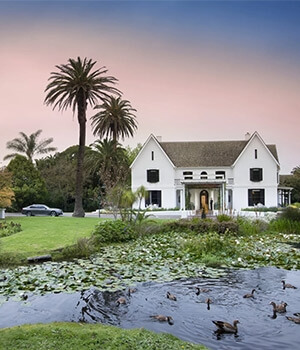 The Manor House Fancourt