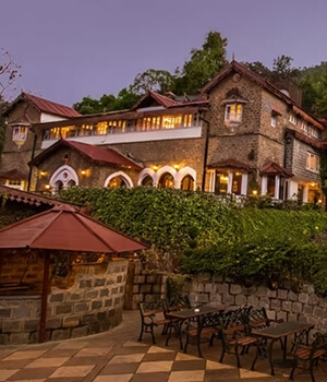 The Naini Retreat, Nainital