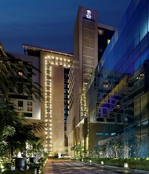 The Ritz-Carlton, Bangalore