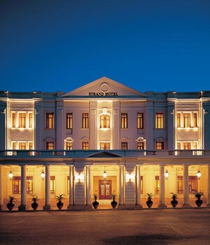 The Strand, Yangon