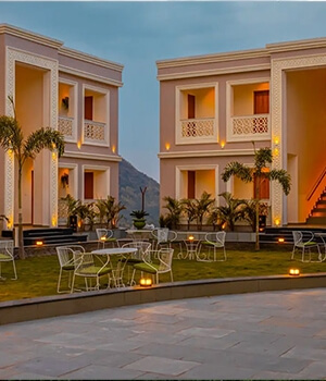 Tree of Life Vantara Resort, Udaipur