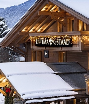 Ultima Gstaad Resort Spa & Residence