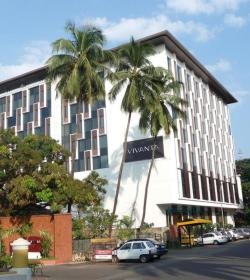 Vivanta by Taj - Panaji, Goa