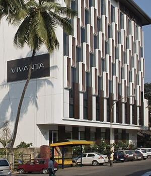 Vivanta by Taj - Panaji, Goa