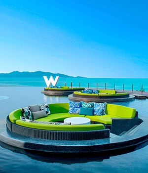 W Retreat Koh Samui