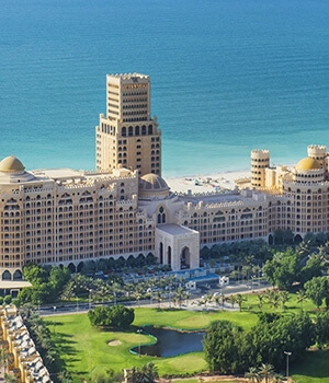 Waldorf Astoria, Ras Al Khaimah