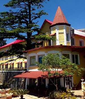 WH Kasmanda Palace, Mussoorie